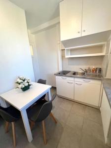 Appartements Studio confortable proche Paris : photos des chambres