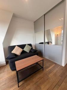 Appartements Studio confortable proche Paris : photos des chambres