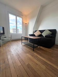 Appartements Studio confortable proche Paris : photos des chambres