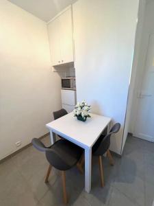 Appartements Studio confortable proche Paris : photos des chambres