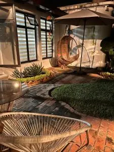 Villa de Los Ángeles - San Lorenzo El Cubo