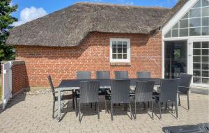 Lovely Home In Ringkøbing With Sauna