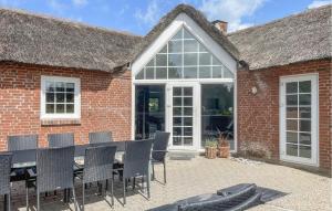 Lovely Home In Ringkøbing With Sauna