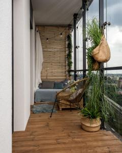 Panorama Wiev 17Th floor Kasprzaka 29 By Perfect Apart