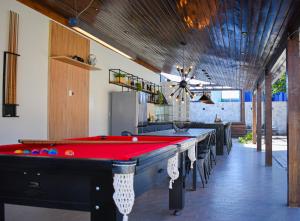 Casa de Temporada com Piscina , Sauna e Jacuzzi