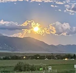 Mountain View Suite - إنيس