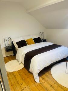 Villas Maison Au fil de l-eau : photos des chambres