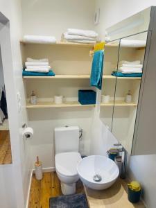 Villas Maison Au fil de l-eau : photos des chambres
