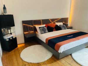 Villas Maison Au fil de l-eau : photos des chambres