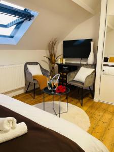 Villas Maison Au fil de l-eau : photos des chambres