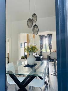 Villas Maison Au fil de l-eau : photos des chambres
