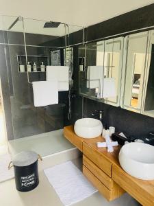 Villas Maison Au fil de l-eau : photos des chambres