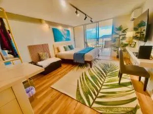 Newly upgrade King bed oceanview 3303 - 拉尼凯