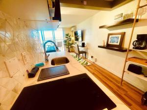 Newly upgrade King bed oceanview 3303