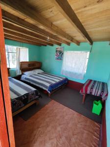 Home in Taquile - Quñi wasi