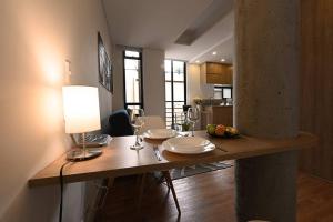 Apartaestudio en La Candelaria!!!