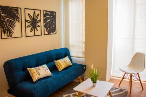 Apartaestudio en La Candelaria!!!