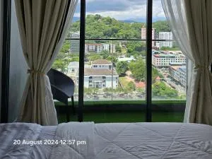 The Shore Home Suites Kota Kinabalu City Sabah Center - 加亚岛