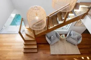 Surfside Villa - 50m to beach access, heated pool - Marcoola