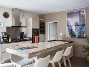 Villa Spacieuse avec Spa - Calme et Proche Plage, Lac et Golfs - FR-1-791-3