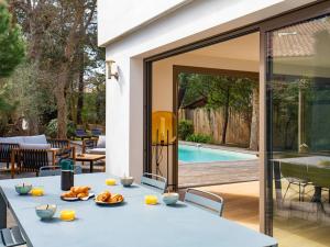 Villa rénovée avec spa et piscine chauffée à Hossegor, proche plage et golf - FR-1-791-8