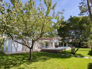 Villa Rénovée à Hossegor avec Piscine Chauffée, Proche Golf et Plage - FR-1-791-15