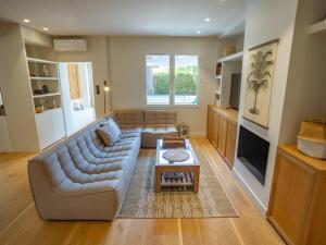 Villas Villa Renovee a Hossegor avec Piscine Chauffee, Proche Golf et Plage - FR-1-791-15 : photos des chambres