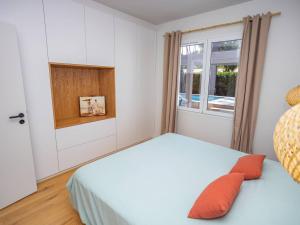 Villas Villa Renovee a Hossegor avec Piscine Chauffee, Proche Golf et Plage - FR-1-791-15 : photos des chambres