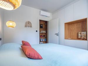 Villas Villa Renovee a Hossegor avec Piscine Chauffee, Proche Golf et Plage - FR-1-791-15 : photos des chambres