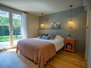 Villas Villa Renovee a Hossegor avec Piscine Chauffee, Proche Golf et Plage - FR-1-791-15 : photos des chambres