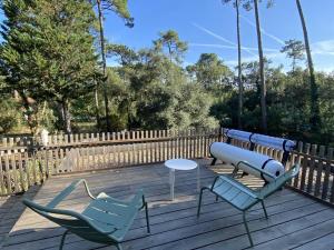 Villa dexception avec piscine chauffée, proche plages et commodités - FR-1-791-22