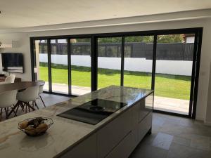 Villas Villa de Luxe a Seignosse: Golf, Piscine Chauffee, Proche Plages - FR-1-791-25 : photos des chambres