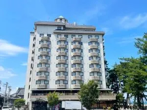 Hotel Castle Inn Ise Meotoiwa - Toba