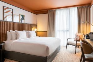Hotels Le Parchamp, a Tribute Portfolio Hotel, Paris Boulogne : photos des chambres