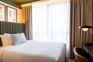 Hotels Le Parchamp, a Tribute Portfolio Hotel, Paris Boulogne : photos des chambres