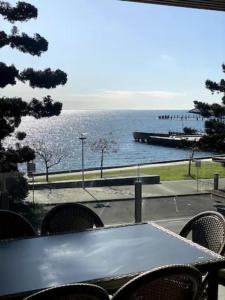 PIER POINT 3 Bedroom Apartment with Bay Views on the Geelong Waterfront - 801