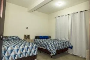 Hotel Rigobert's - La Tenería