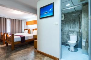 XX GO INN Khaosan Road - Grand Palace