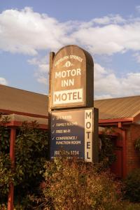 Hepburn Springs Motor Inn