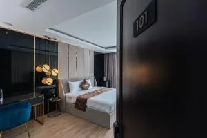 Luxhome Mekong Hotel - Ấp An Mỹ
