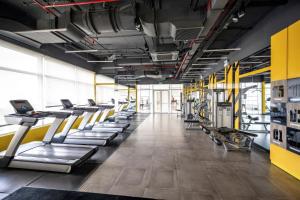 Genius SaiGon - Sunrise City View D7