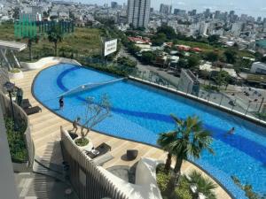 Genius SaiGon - Sunrise City View D7