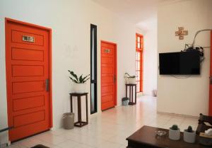 Pesona Orange Homestay