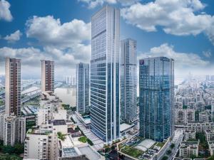 Slow Cloud Residence - Gongbei Port Zhuhai Station