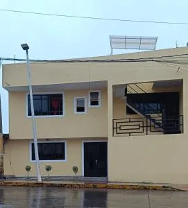 Hospedaje Princesa Zacatlan - 奇格纳瓦潘