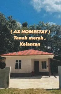 AZ Homestay - Kampong Chabir