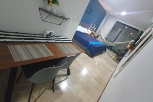 Estudio de playa Monpal