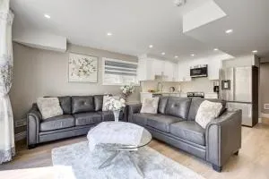 New Furnished 1bedroom basement - Ватерлоо