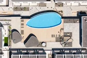 OkStay - Apto de lujo con piscina, a 300m del mar - Arico