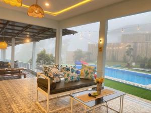 Villa meilody 1 - jek space - 4hvězdičkové hotely ve městě Paragajen